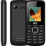 Мобильный телефон BQ 1846 One Power чёрный+серый /